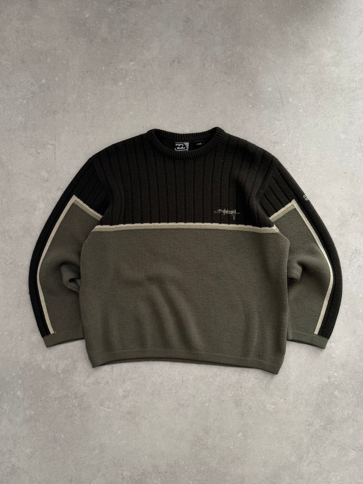Vintage Billabong Knit Jumper (S)