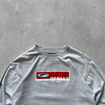 00’s Oakley Long Sleeve T-Shirt (M)