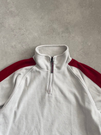 Vintage O’Neill 1/4 Zip Fleece (XL)
