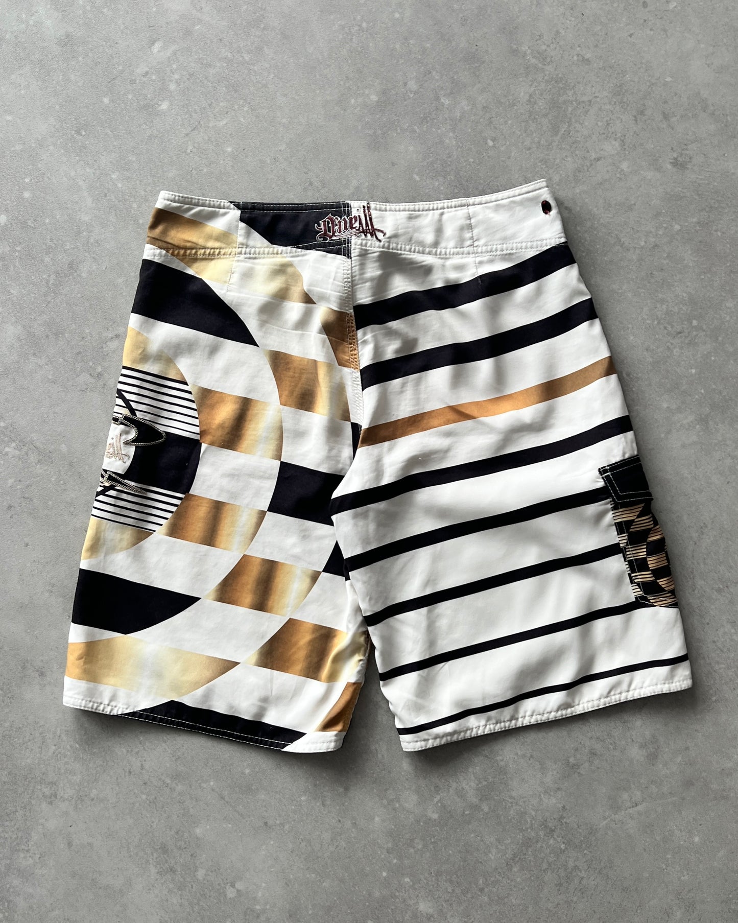 Vintage boardshorts