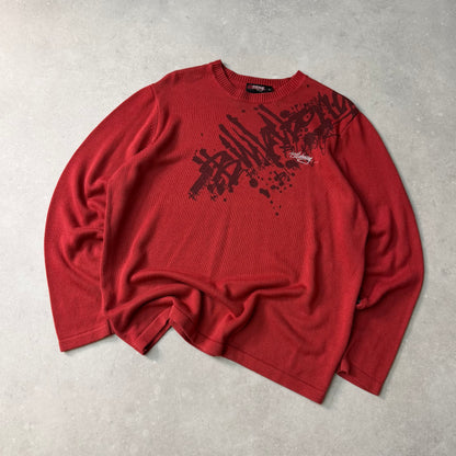 00’s Billabong Knit Jumper (M)