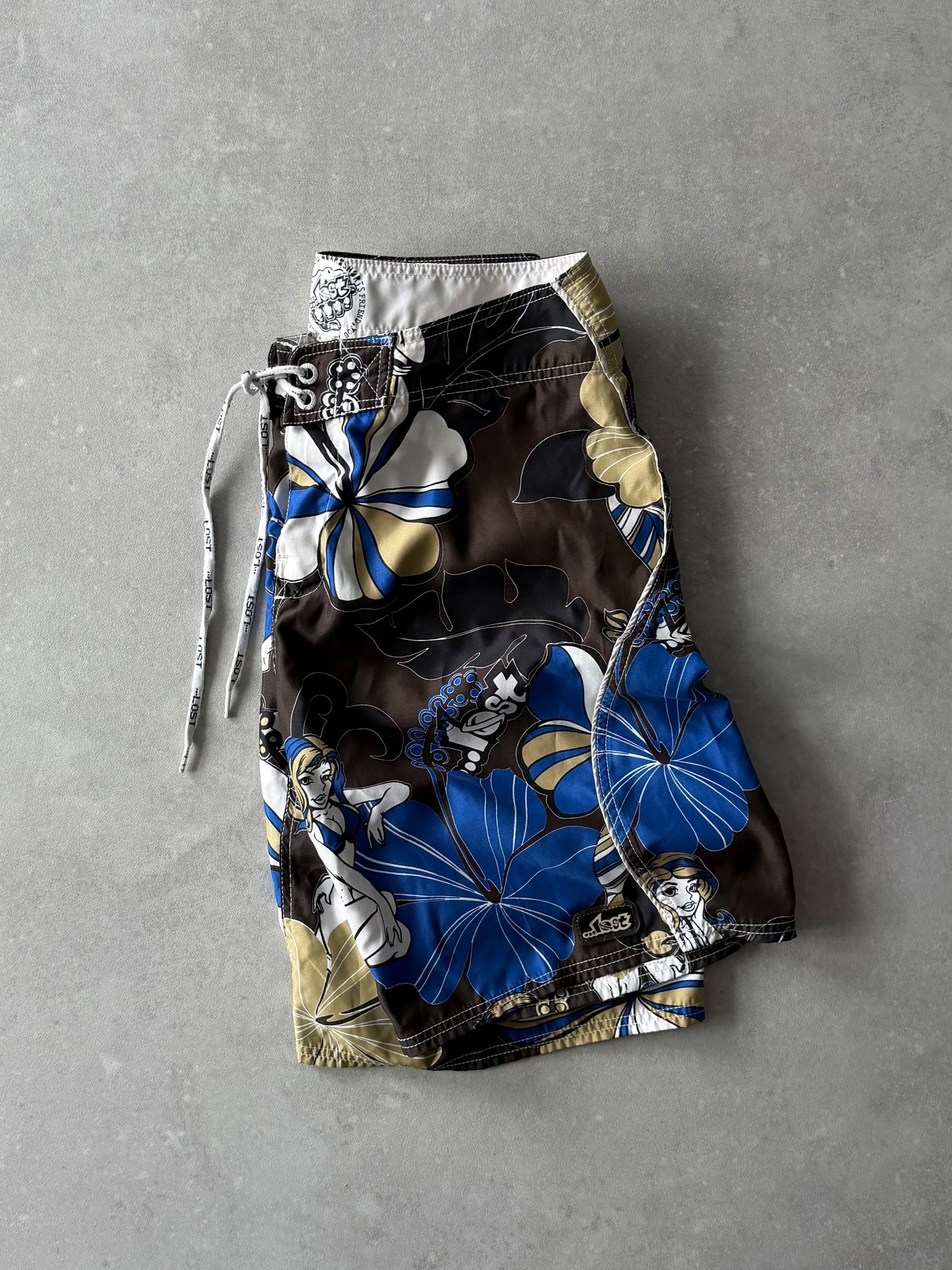Vintage Lost Boardshorts (32)