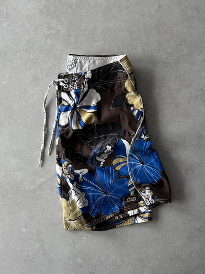 Vintage Lost Boardshorts (32)
