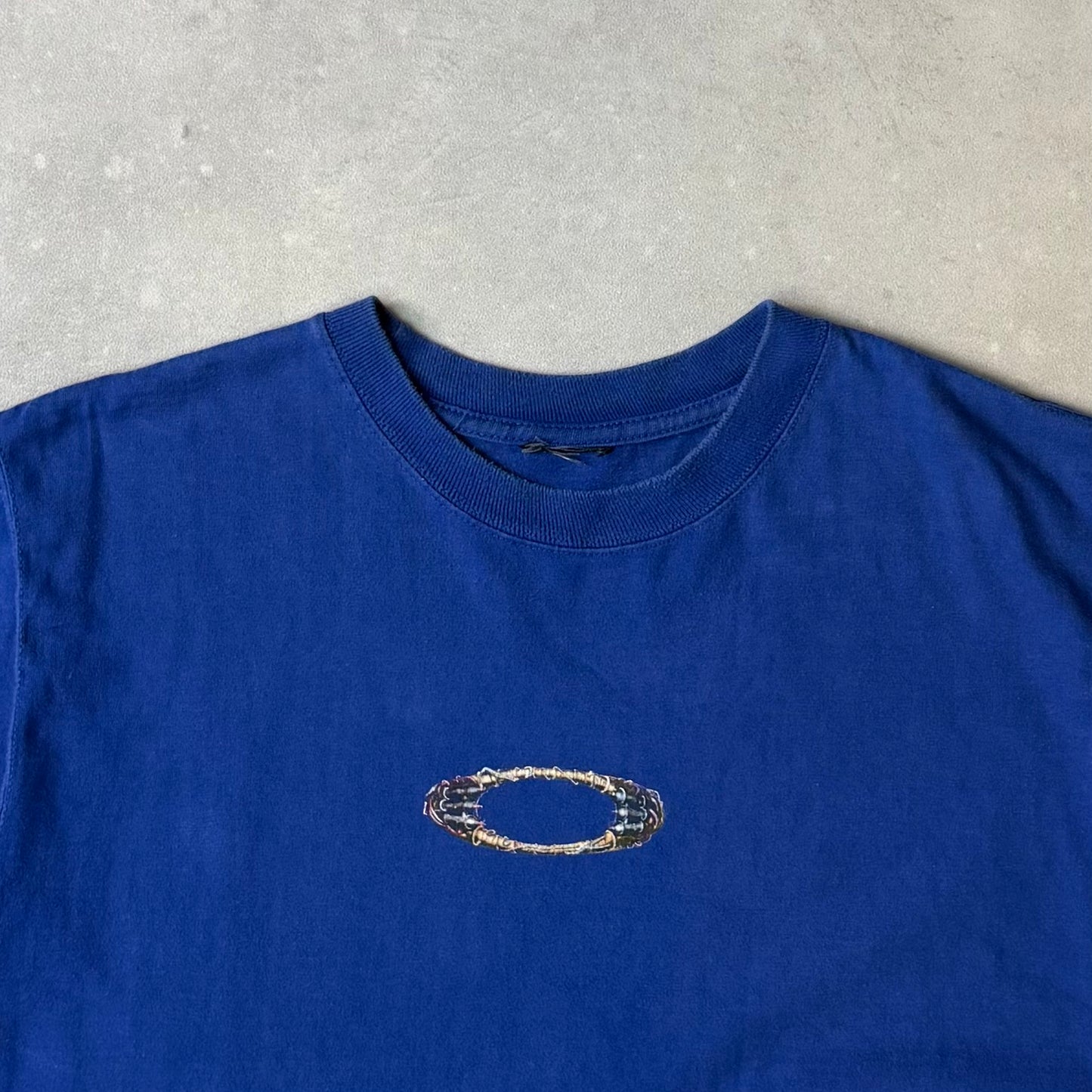 00's Oakley T-shirt (L)
