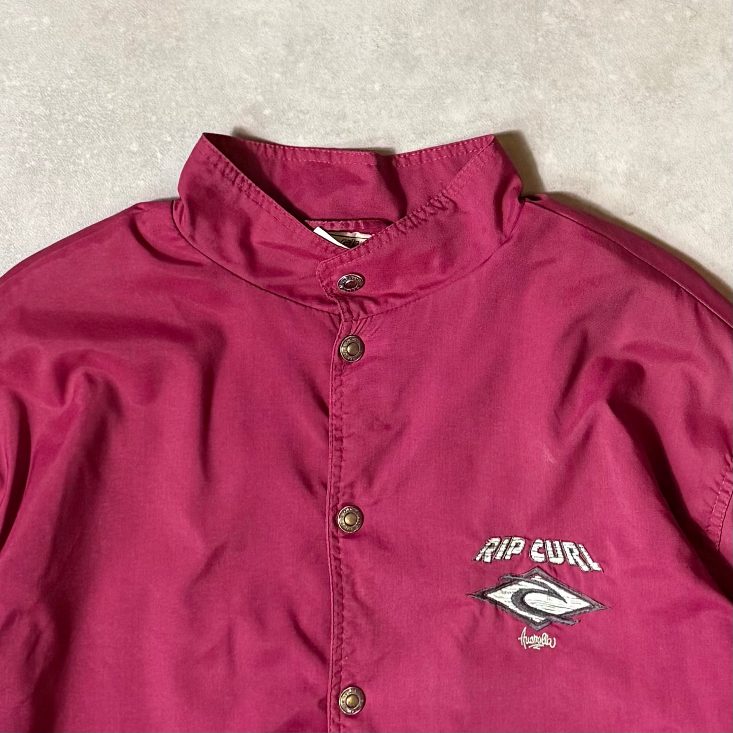 90’s Rip Curl Fleece Lined Jacket (XL)