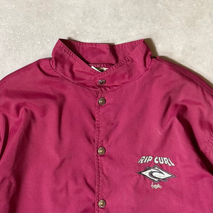 90’s Rip Curl Fleece Lined Jacket (XL)