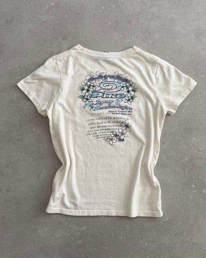 Vintage Women’s Piko Baby Tee (L)