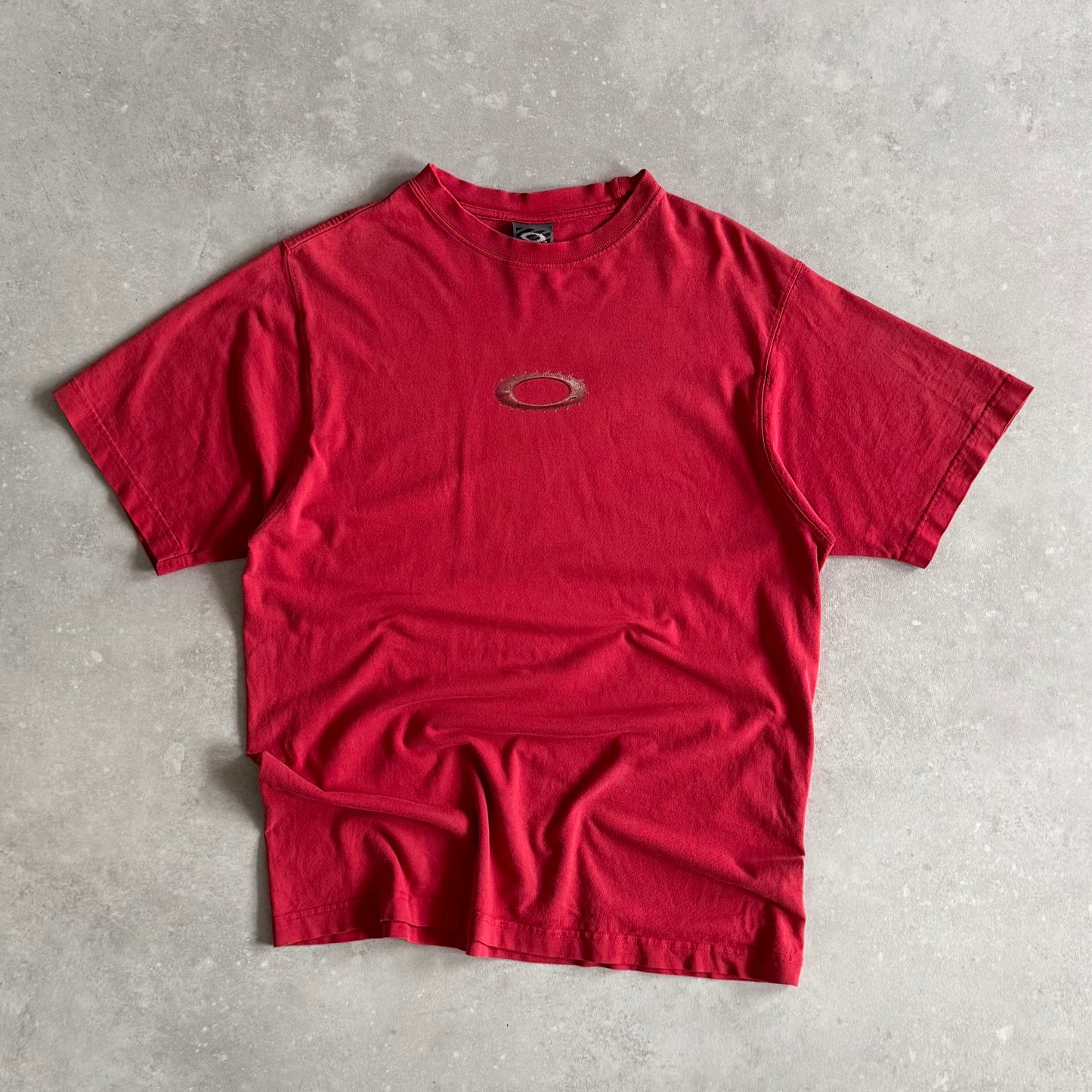 Vintage Oakley Saw Blade T-shirt (M)