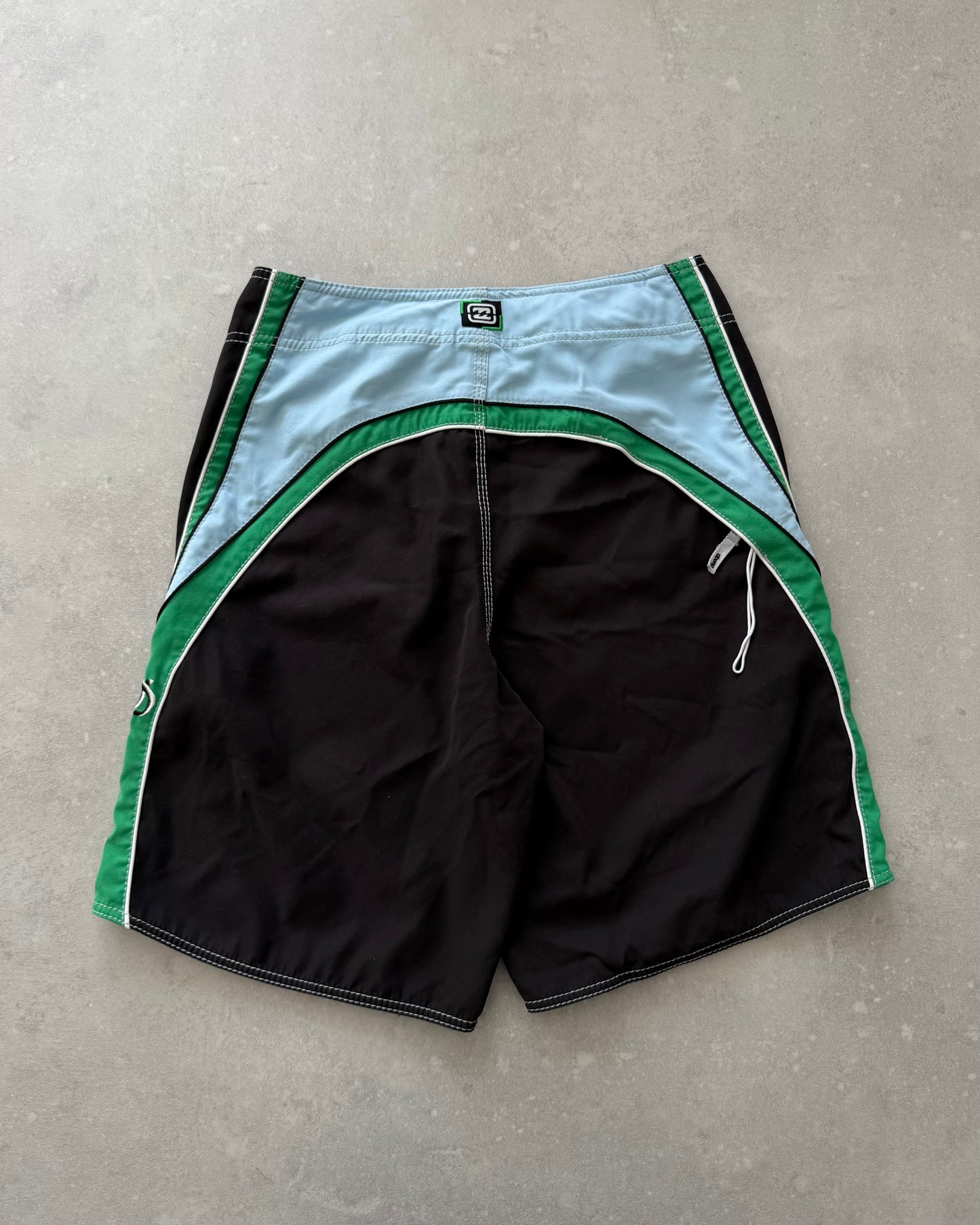 Vintage Billabong Andy Irons Kauai Boardshorts (32)
