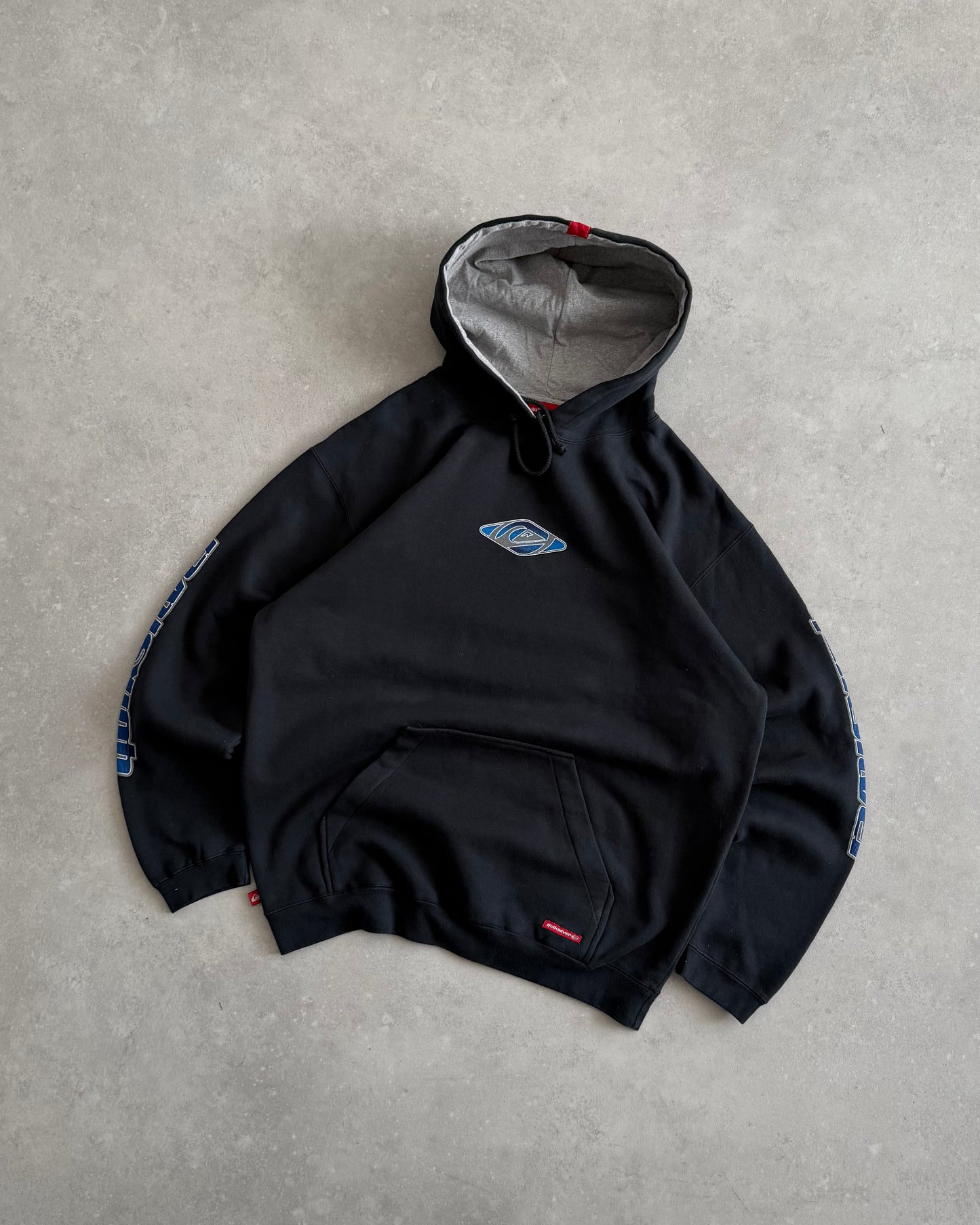 Vintage Quiksilver Hoodie (XL)