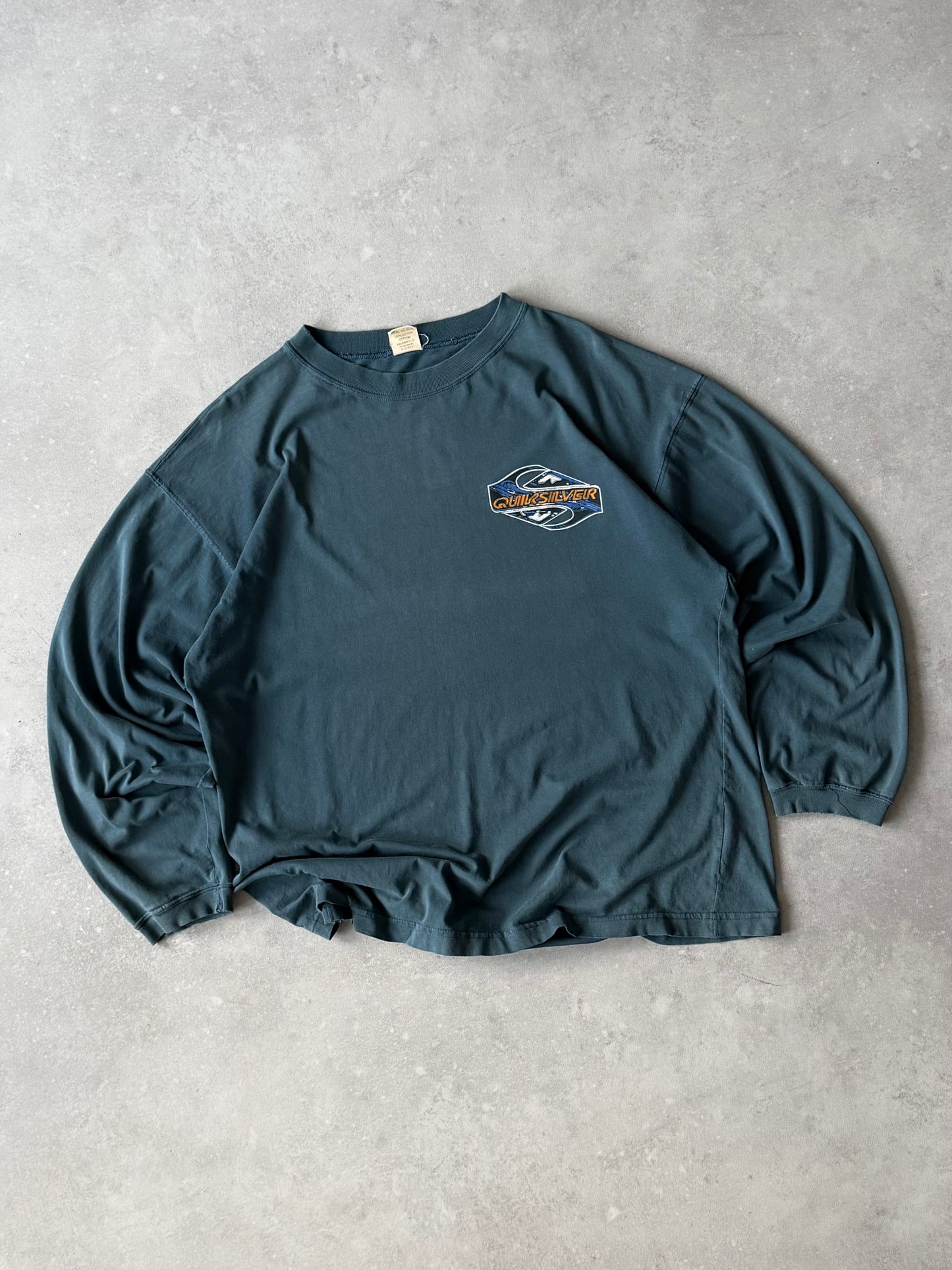 Vintage Quiksilver Long Sleeve T-shirt (L)