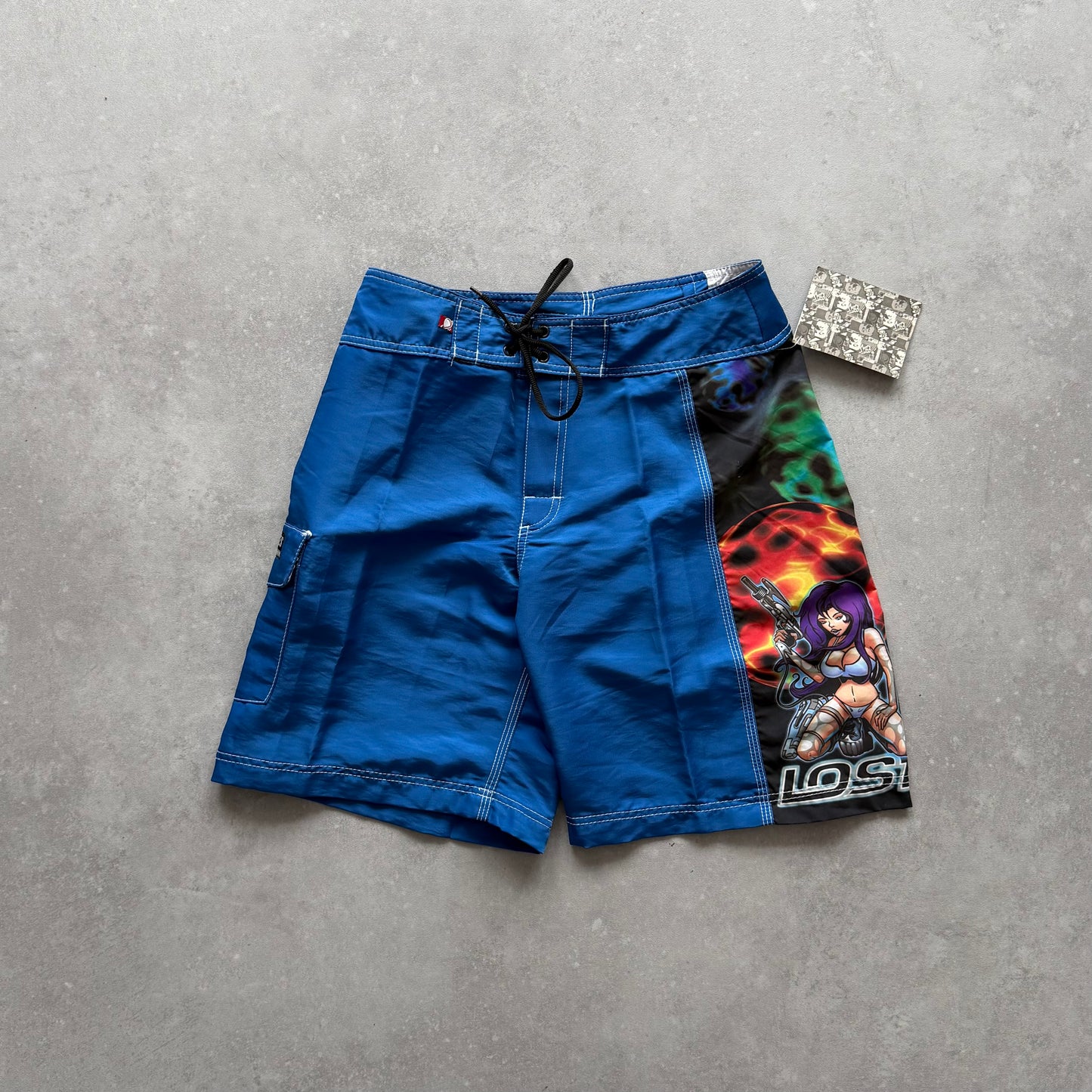 Vintage Lost Boardshorts (30)