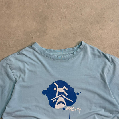 00’s Rip Curl T-shirt (L)
