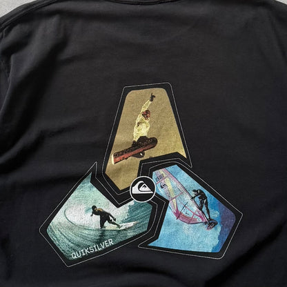 Vintage Quiksilver T-Shirt (M)
