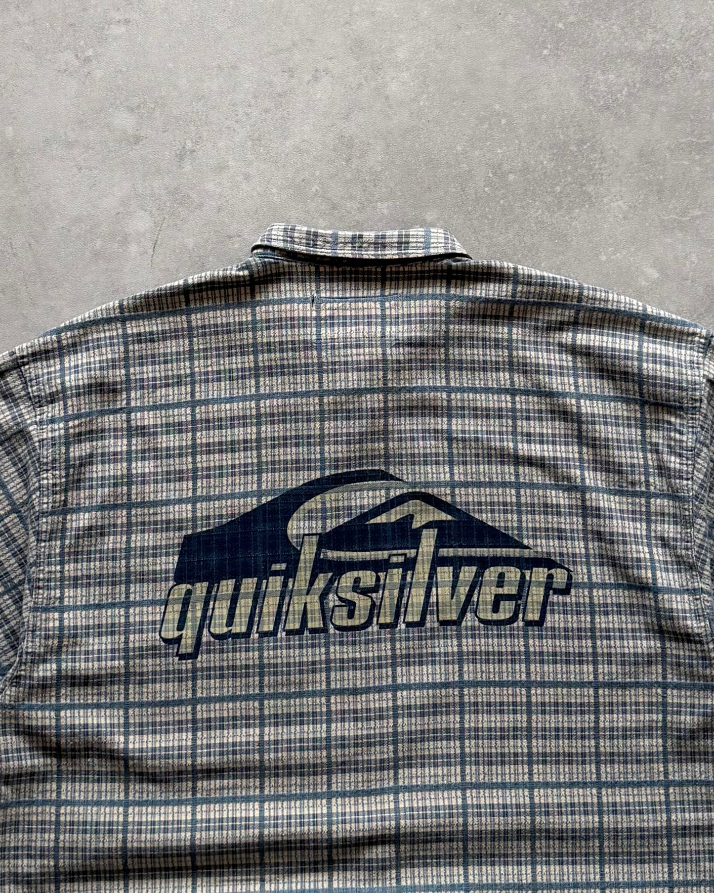 Vintage Quiksilver Shirt (XXL)