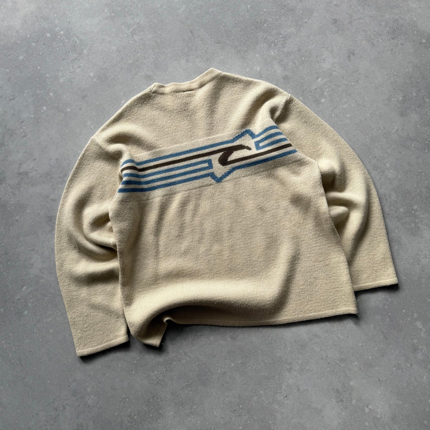 00’s RipCurl Knit Jumper (XL)
