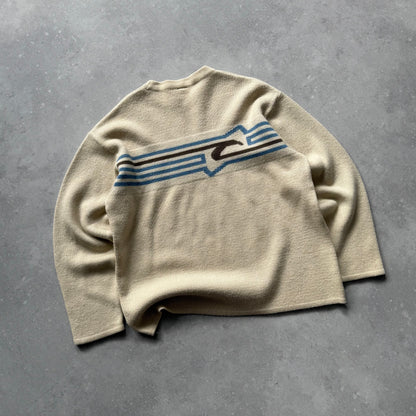 00’s RipCurl Knit Jumper (XL)