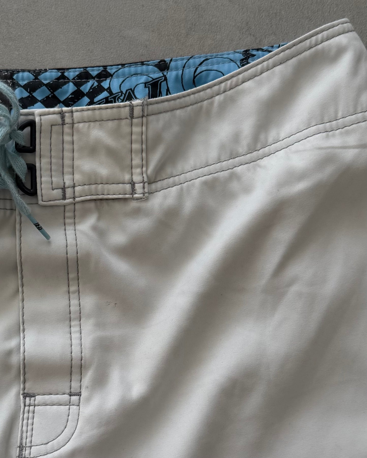 Vintage Billabong Andy Irons Kauai Boardshorts (34)