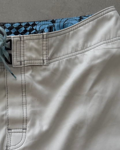 Vintage Billabong Andy Irons Kauai Boardshorts (34)
