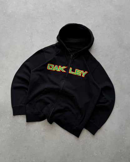 Vintage Oakley Hoodie (M)