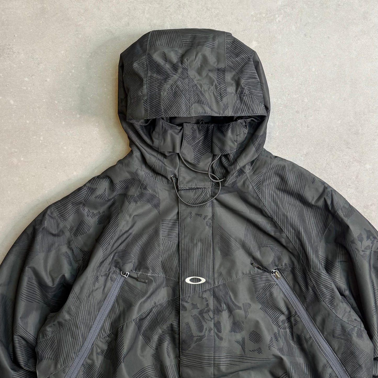 00's Oakley Ski Jacket (L)