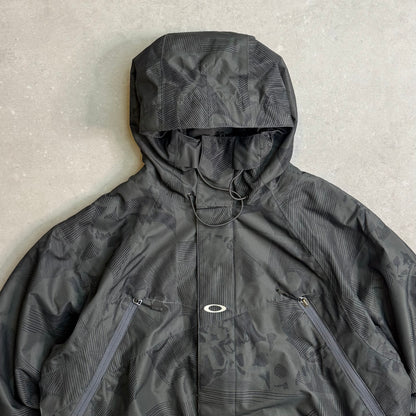 00's Oakley Ski Jacket (L)