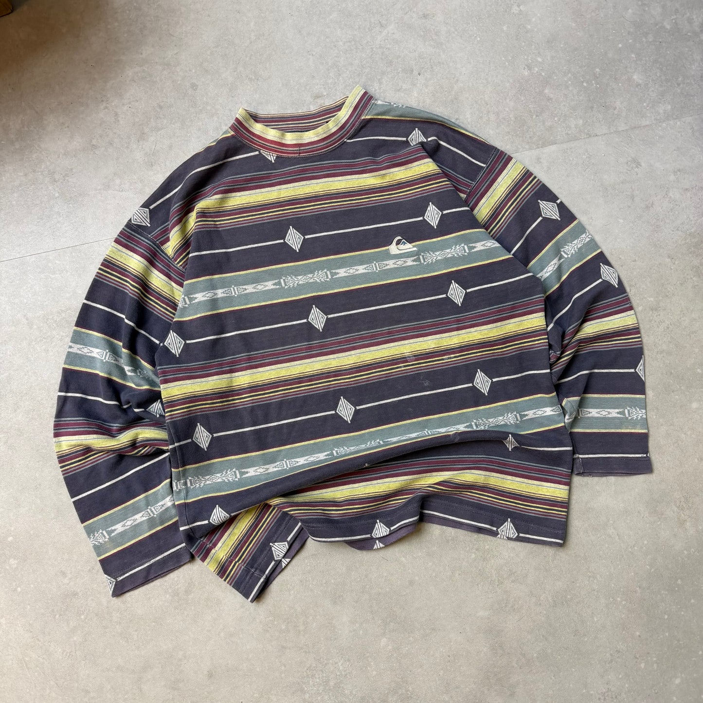 90’s Quiksilver Sweatshirt (S)