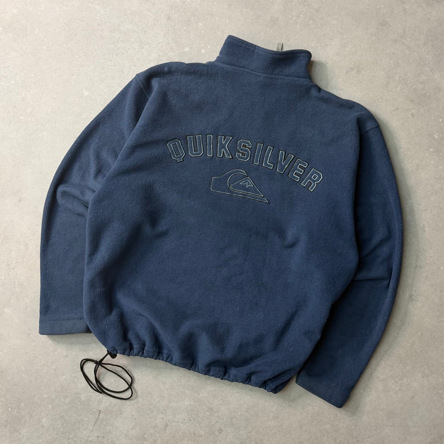 00's Quiksilver Fleece Jumper (M)