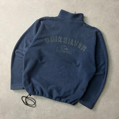 00's Quiksilver Fleece Jumper (M)