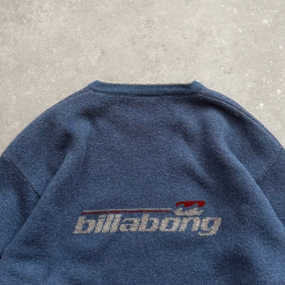 90's Billabong Knit Jumper (L)