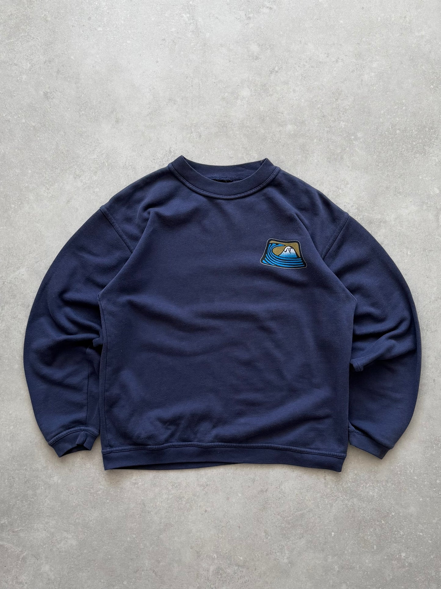Vintage Quiksilver Sweatshirt (XS)
