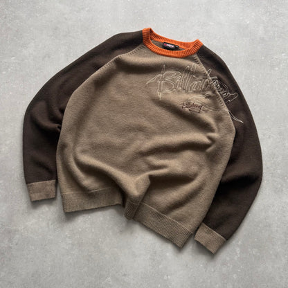 00's Billabong Knit Jumper (L)