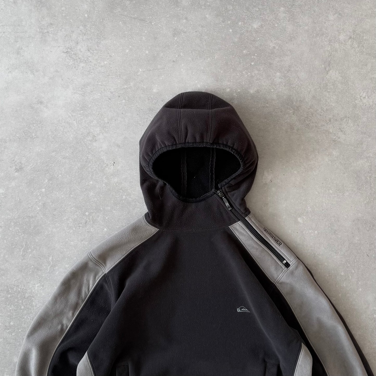 00’s Quiksilver Fleece Hoodie (S)