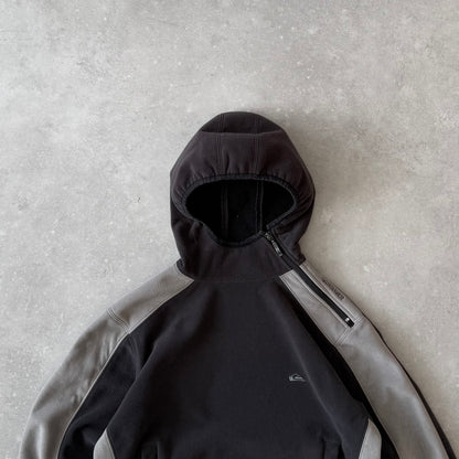 00’s Quiksilver Fleece Hoodie (S)