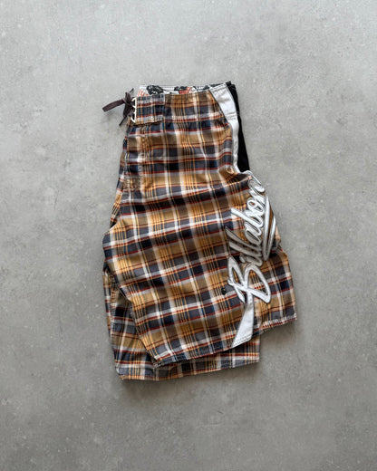 Vintage Billabong Mark Occhilupo Boardshorts (34)