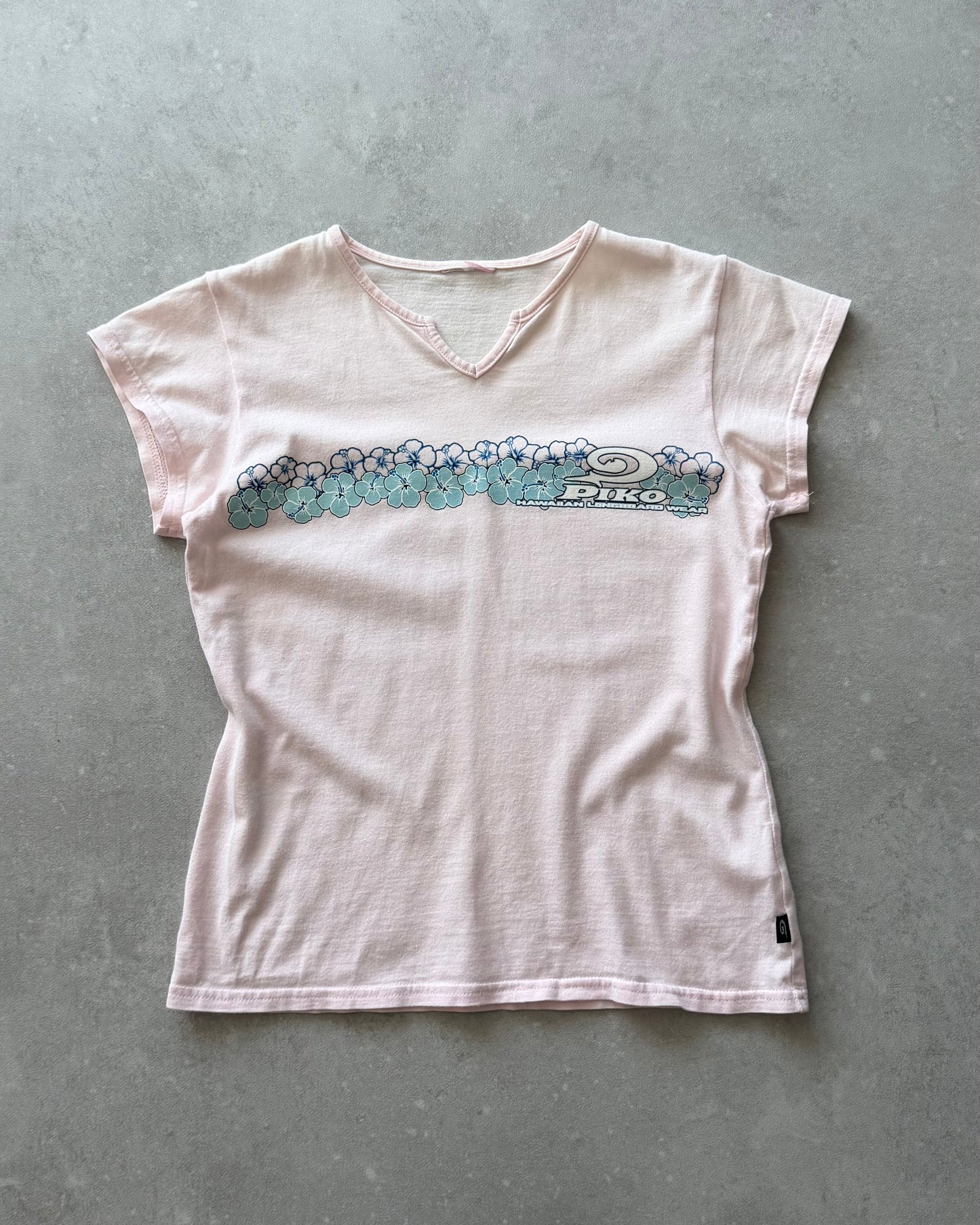 Vintage Piko Baby Tee (S)