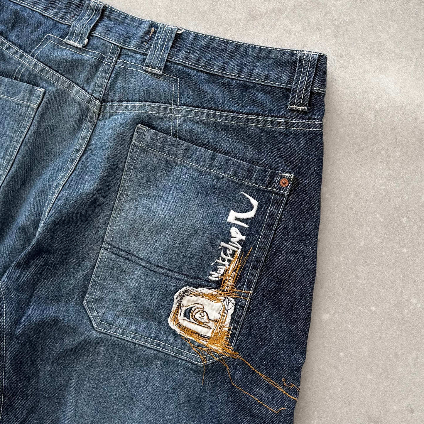 00’s Quiksilver Jorts (34)
