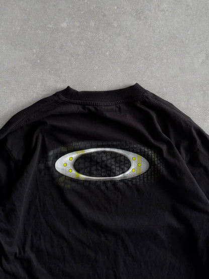 Vintage Oakley Long Sleeve T-shirt (L)