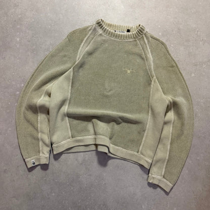 00’s Quiksilver Knit Jumper (S)