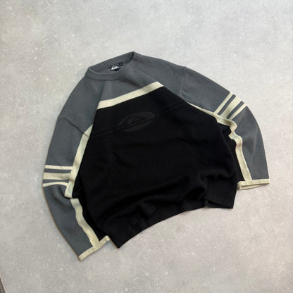 00’s Quiksilver Knit Jumper