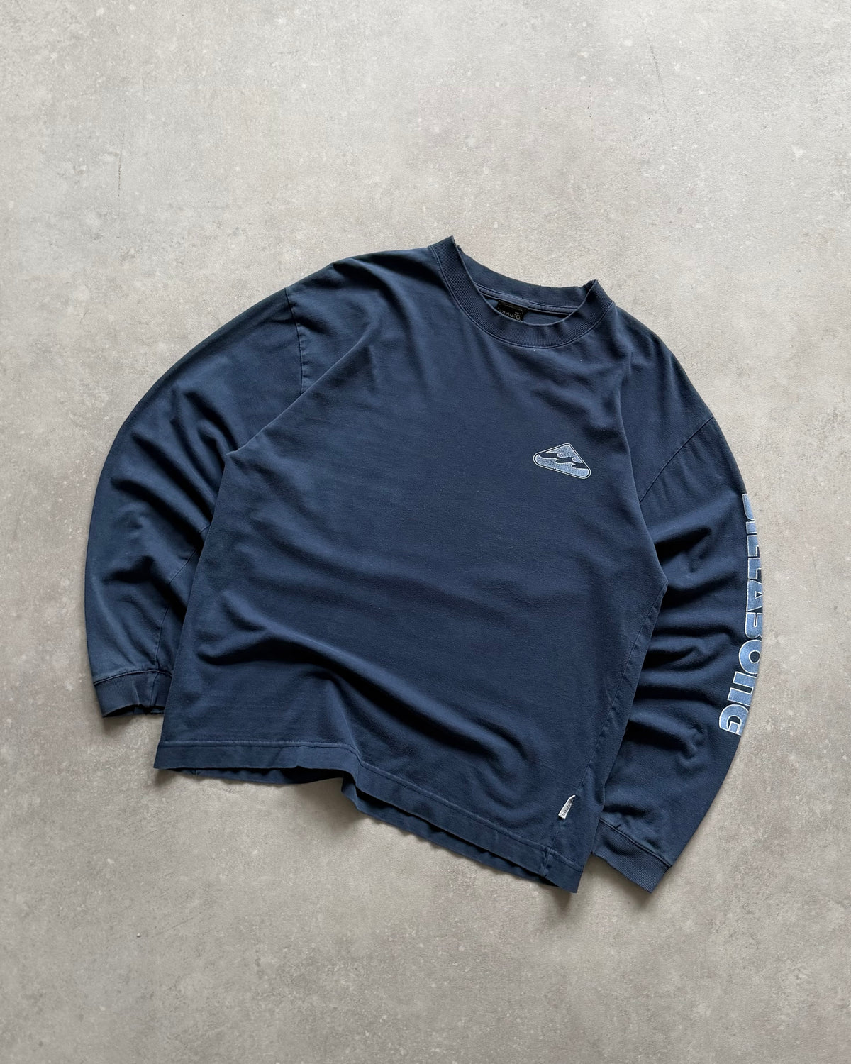 Vintage Billabong Long Sleeve T-shirt (M)