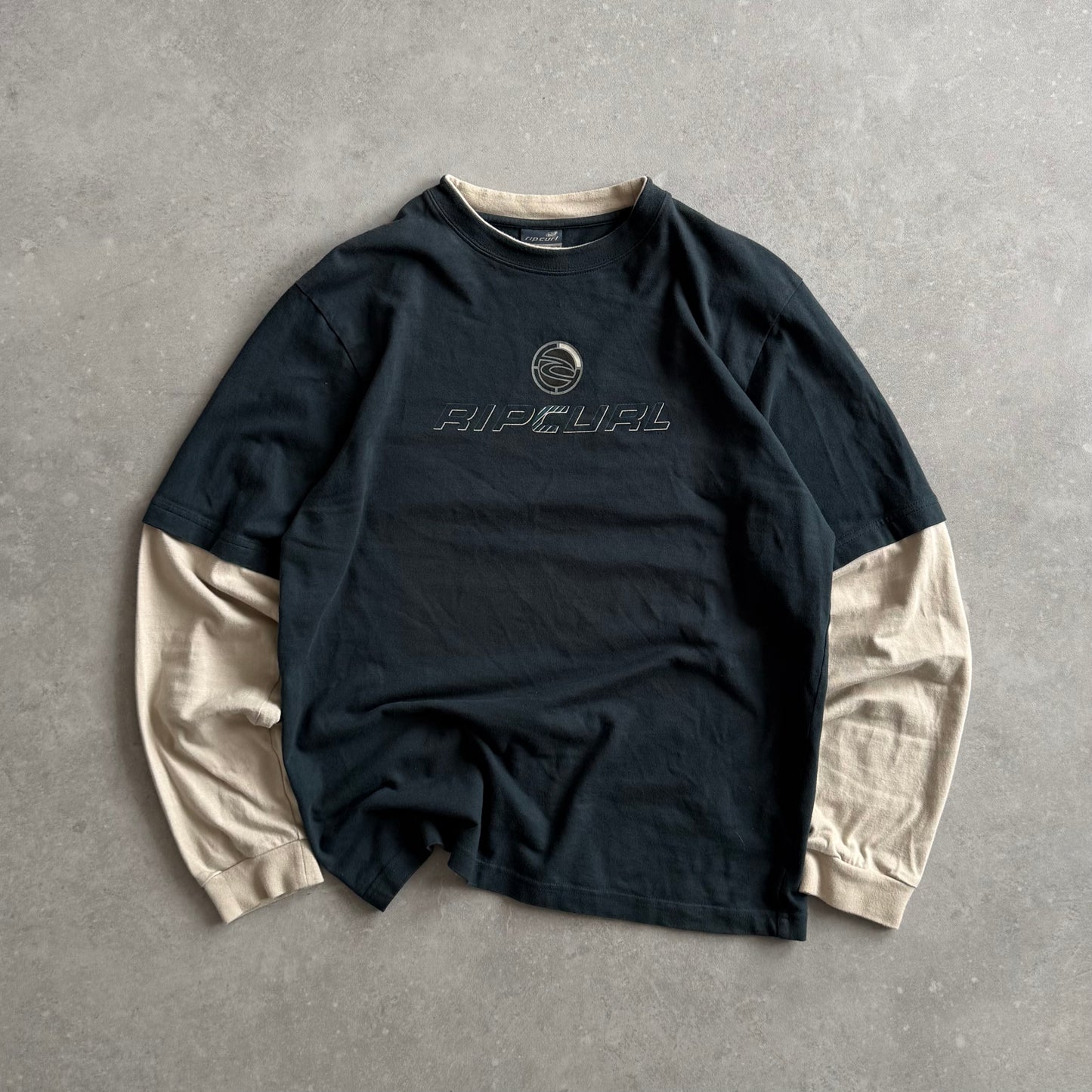 Vintage RipCurl L/S T-shirt (M)