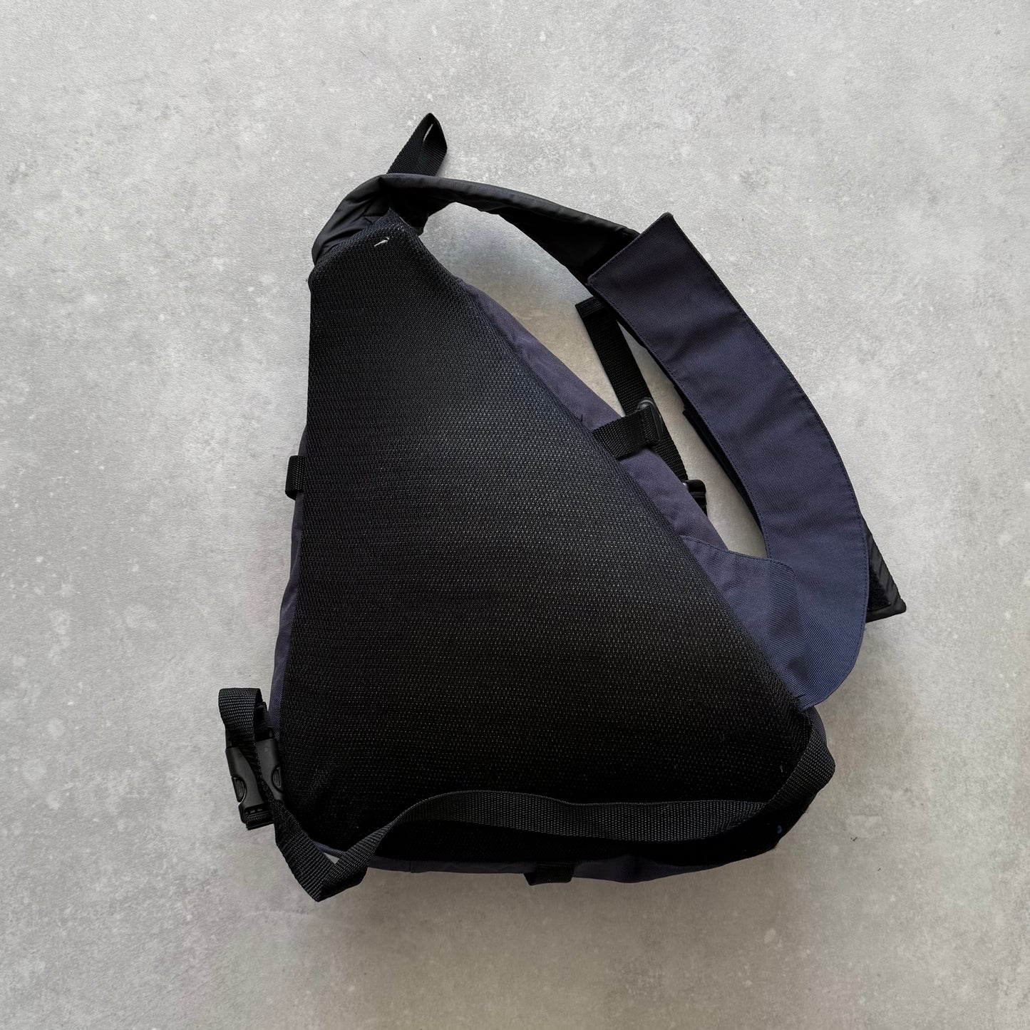Vintage Quiksilver Crossbody Bag