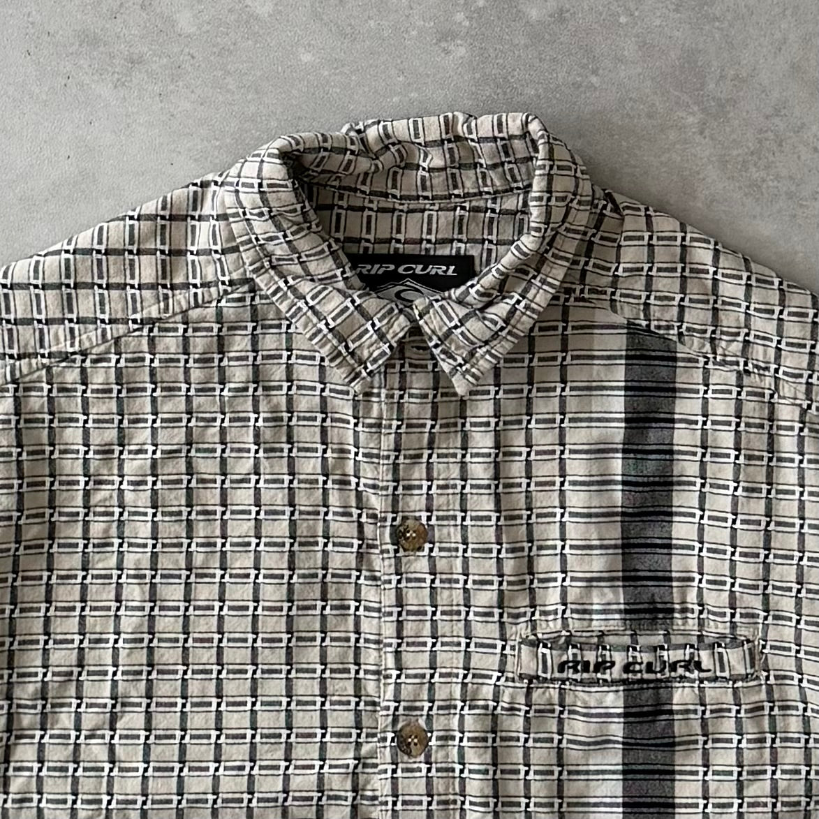 90’s Rip Curl Shirt (XL)