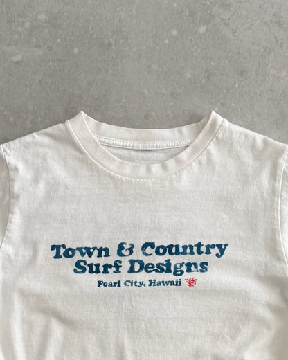 Vintage Women’s T&C Baby Tee (L)