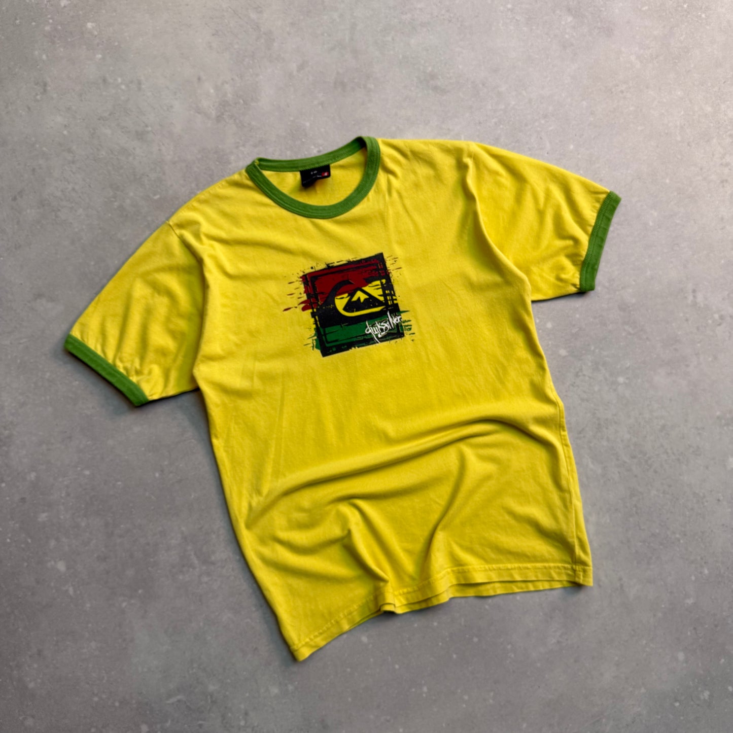 00’s Quiksilver Baby Tee