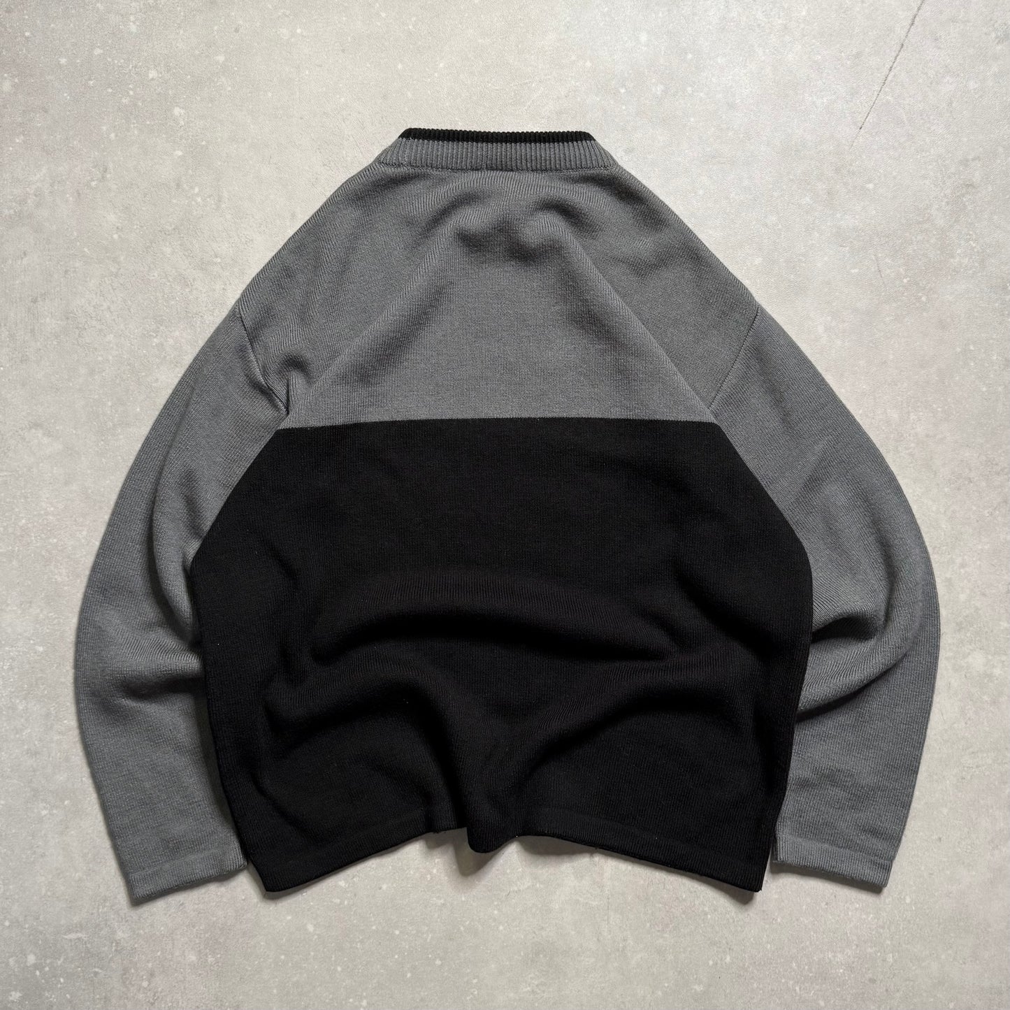 00’s Quiksilver Knit Jumper (XL)