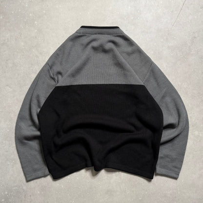 00’s Quiksilver Knit Jumper (XL)
