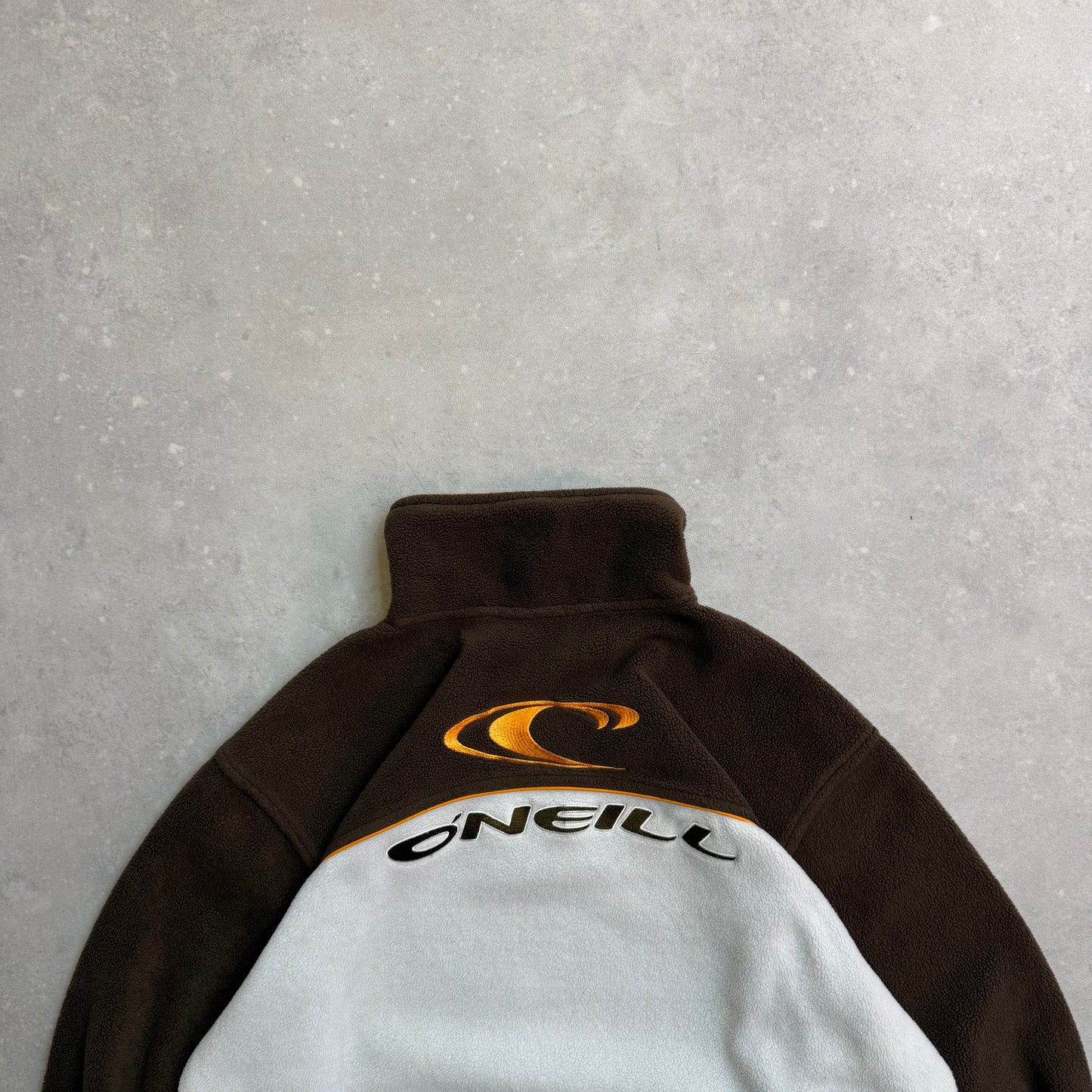 00’s Quiksilver 1/4 Zip Fleece (L)