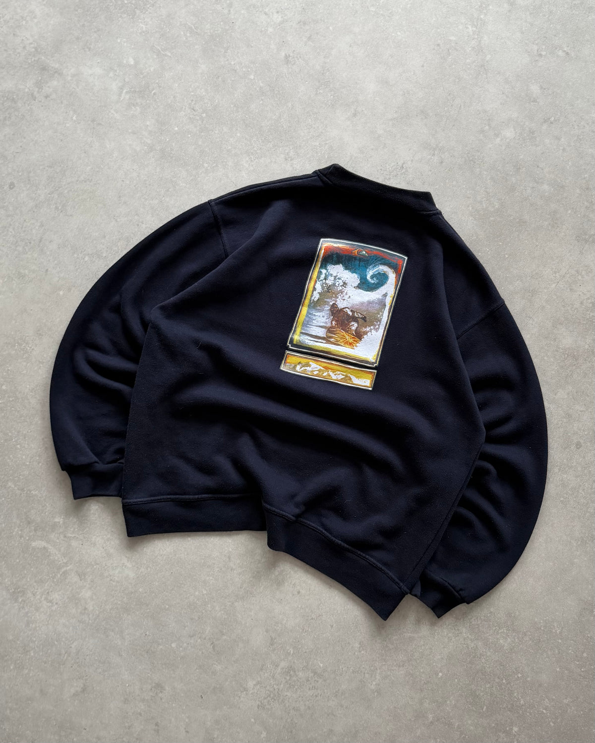 Vintage Quiksilver Sweatshirt (M)
